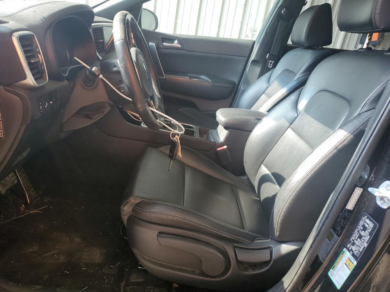 2020 Kia Sportage S VIN: KNDP6CAC0L7678525 Lot: 67604205