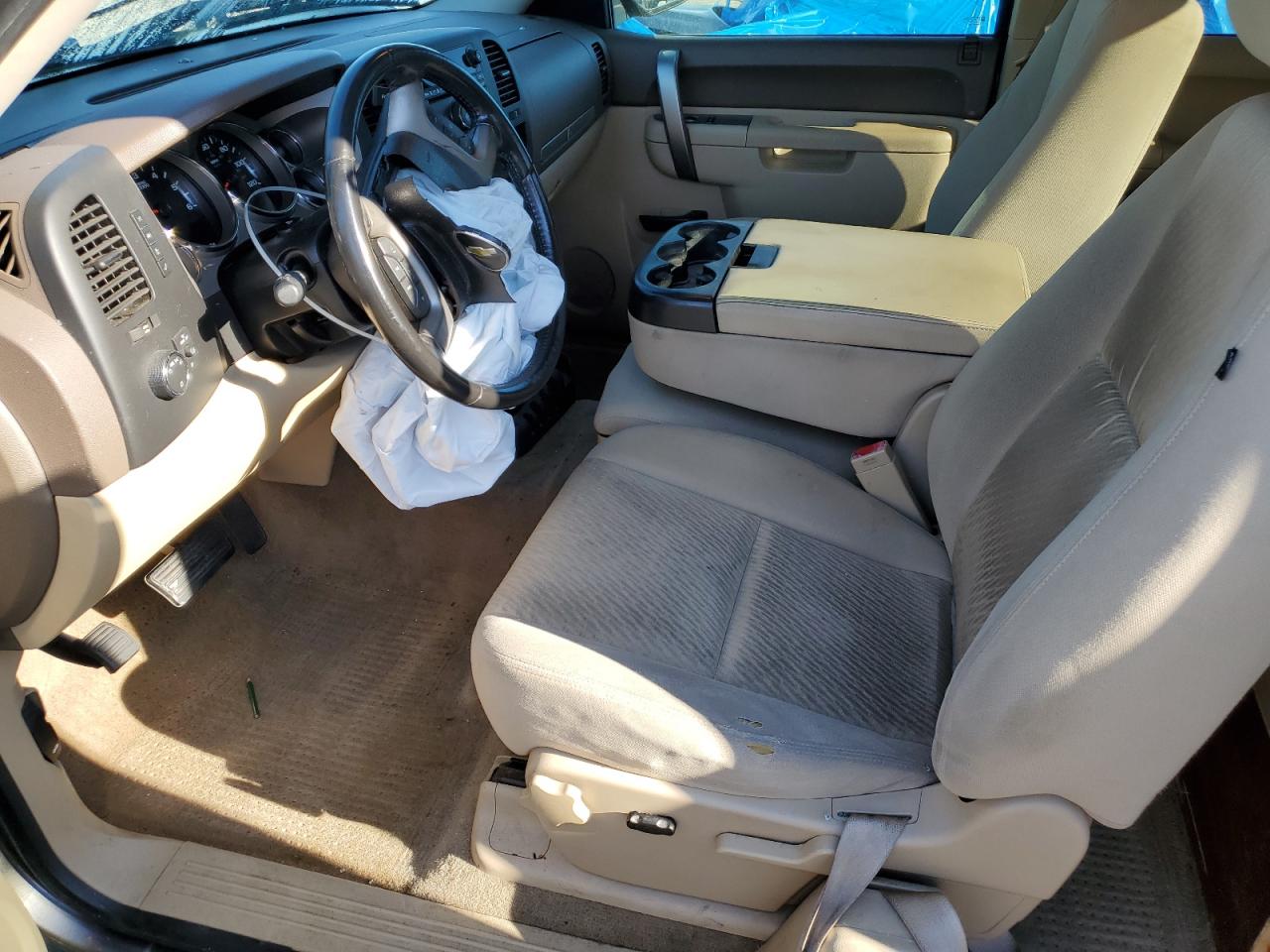 2012 Chevrolet Silverado C1500 Lt VIN: 1GCRCSE03CZ234894 Lot: 70935495