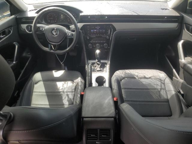  VOLKSWAGEN PASSAT 2022 Черный