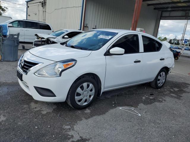  NISSAN VERSA 2017 Biały