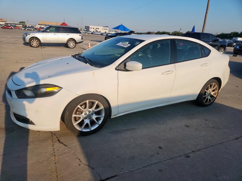 2013 Dodge Dart Sxt
