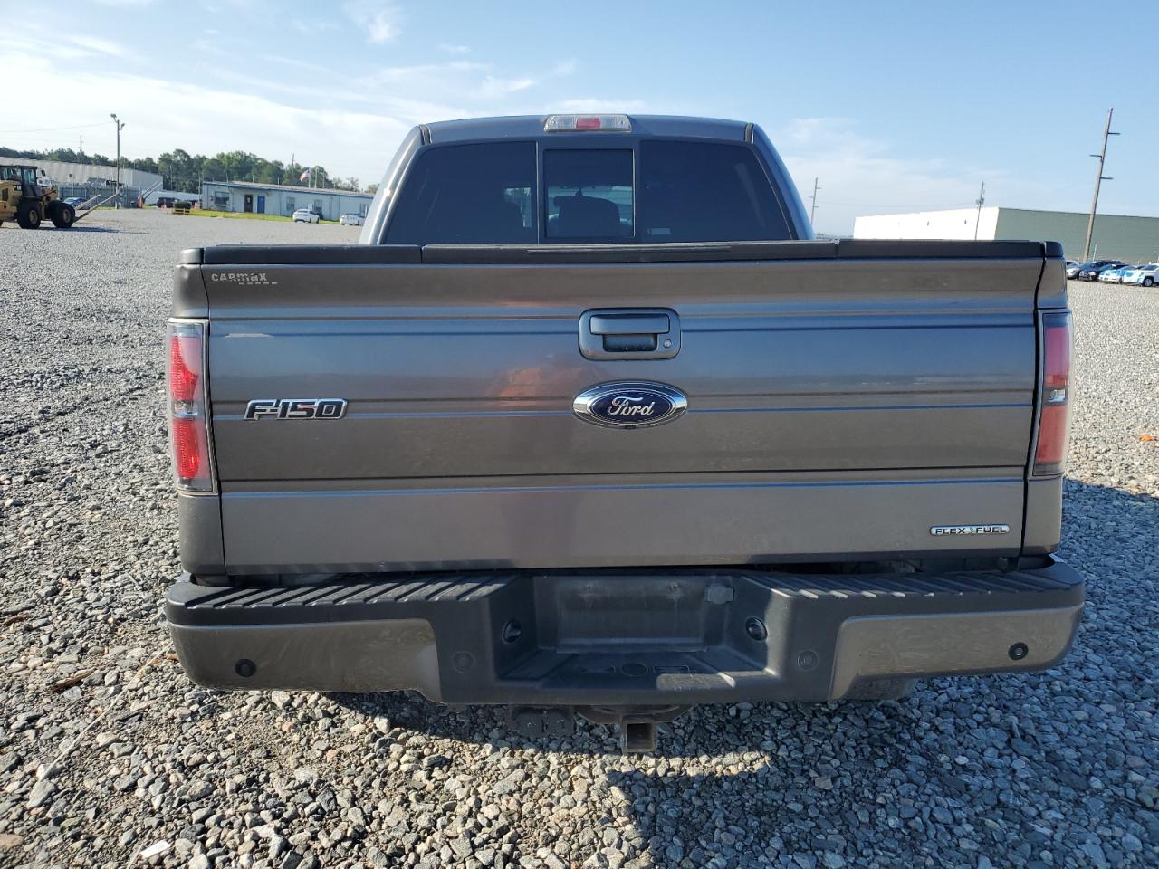 2011 Ford F150 Supercrew VIN: 1FTFW1EF4BFA04452 Lot: 69916025