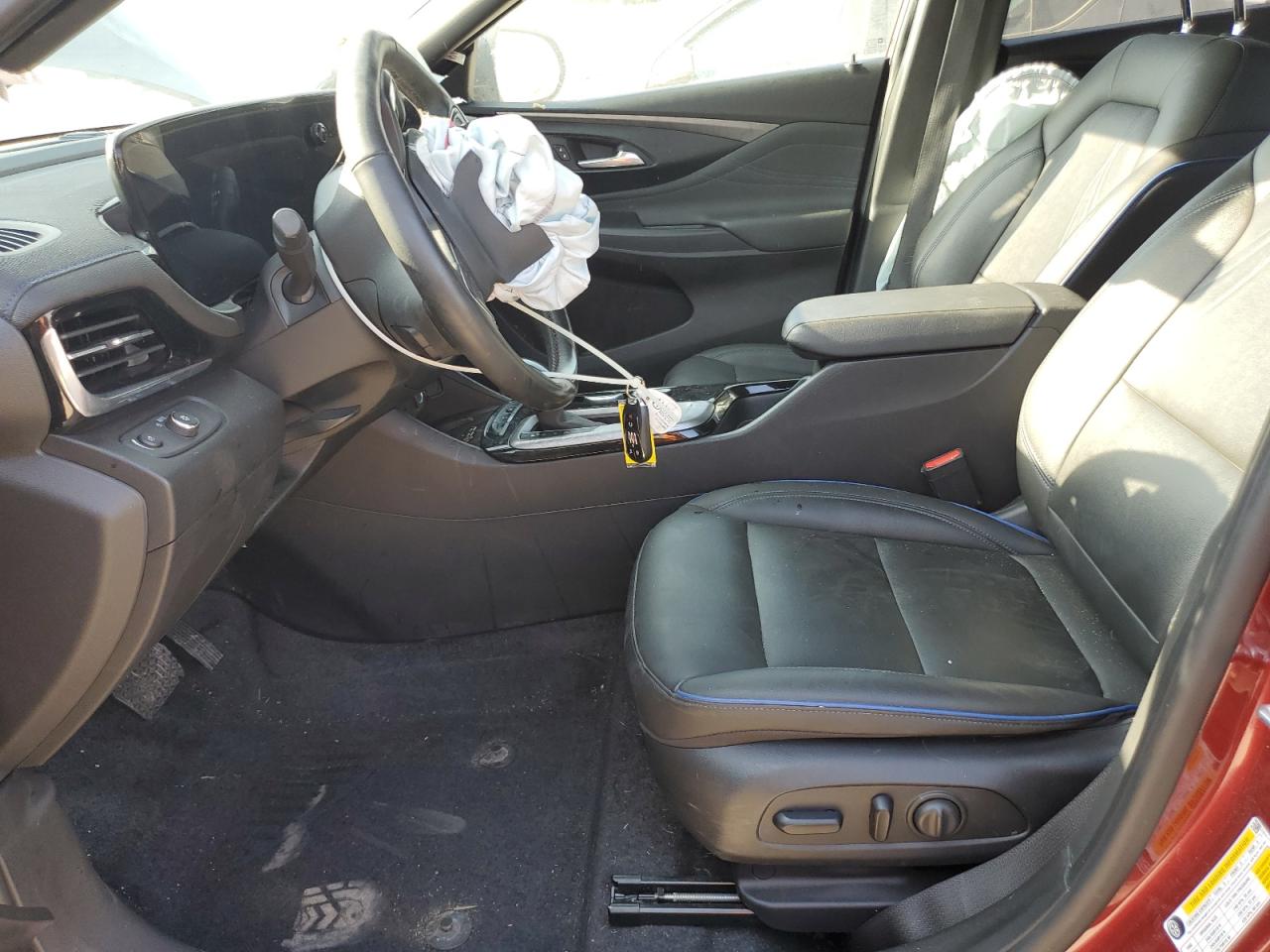 2024 Buick Envista Sport Touring VIN: KL47LBE28RB081837 Lot: 69260535