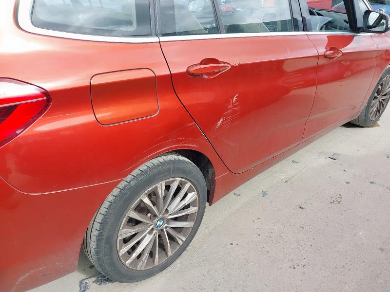 2018 BMW 2 SERIES LUXURY