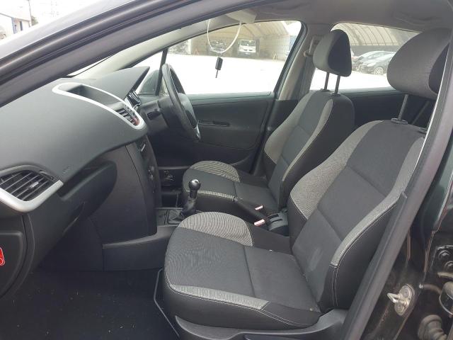 2011 PEUGEOT 207 ENVY 