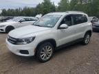 2017 VOLKSWAGEN TIGUAN WOLFSBURG   for sale at Copart ON - COOKSTOWN