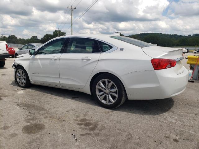  CHEVROLET IMPALA 2017 Белы
