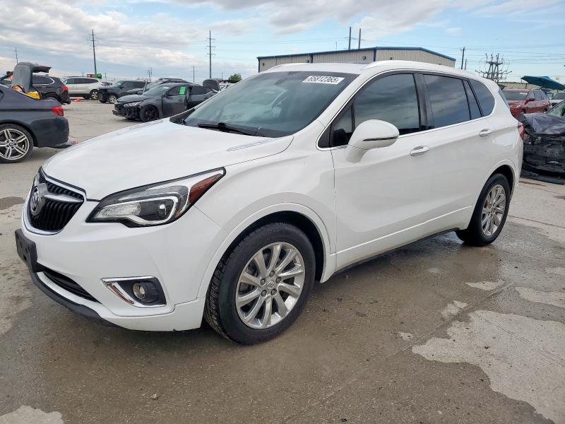  BUICK ENVISION 2019 Белы