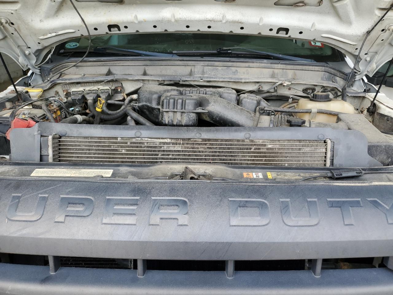 2015 Ford F250 Super Duty VIN: 1FD7W2A68FEA24324 Lot: 85592985