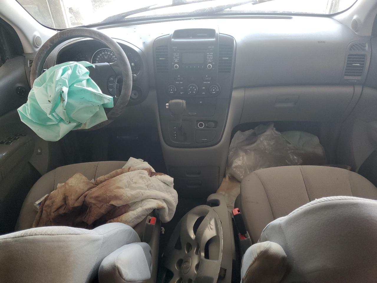 2009 Kia Sedona Ex VIN: KNDMB233196299506 Lot: 67801455