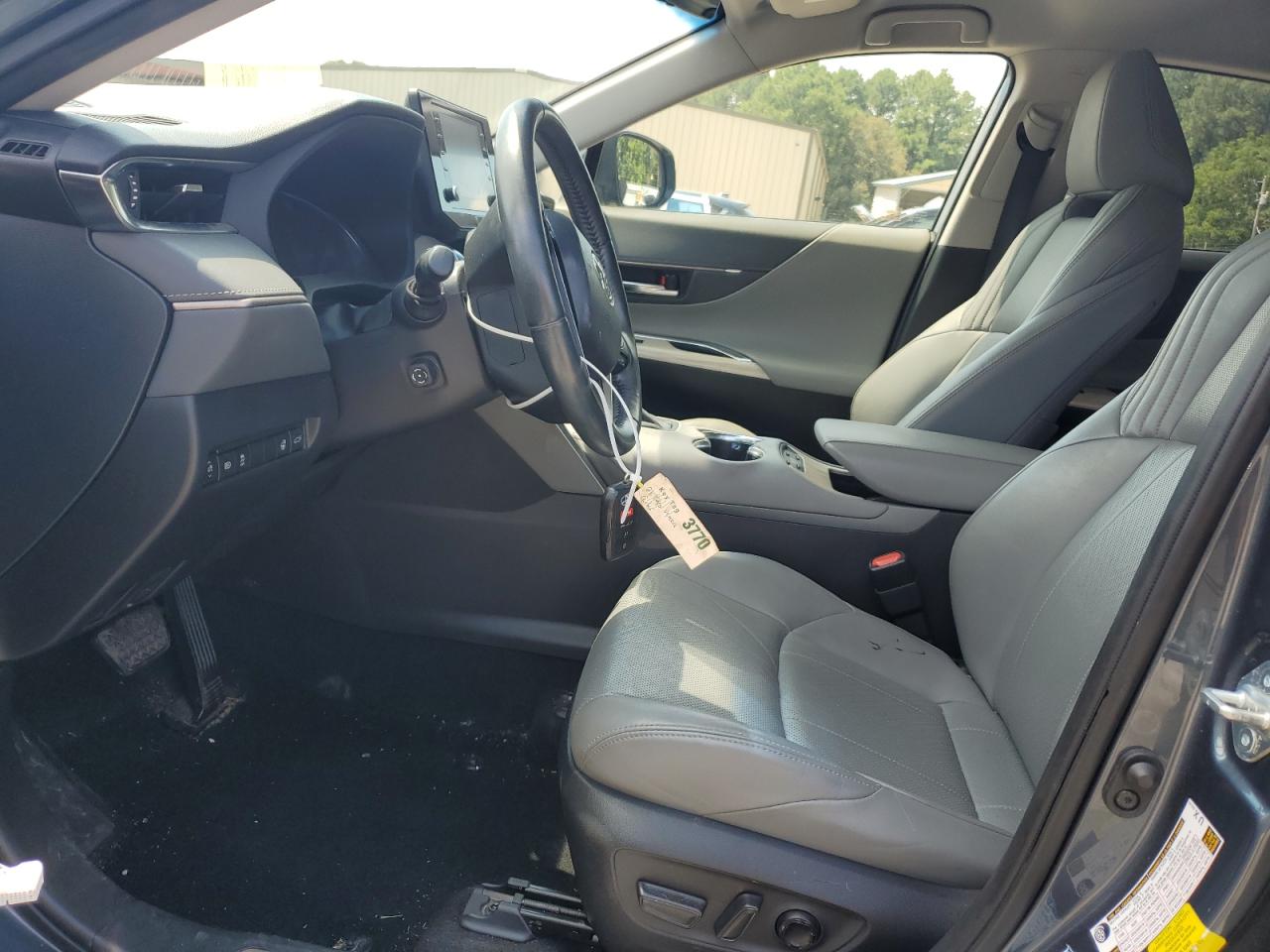 2021 Toyota Venza Le VIN: JTEAAAAH1MJ053426 Lot: 68704645