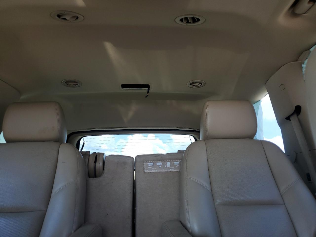 2012 Chevrolet Tahoe K1500 Ltz VIN: 1GNSKCE00CR273282 Lot: 69043285