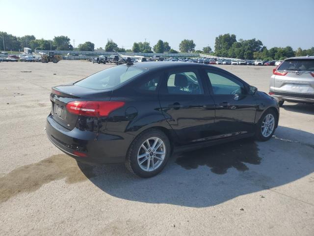  FORD FOCUS 2018 Черный