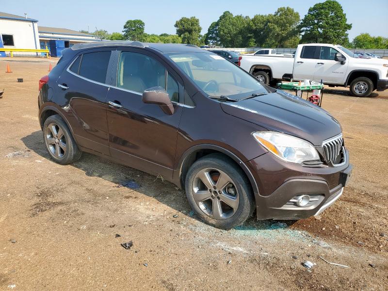 Parquets BUICK ENCORE 2013 Brown