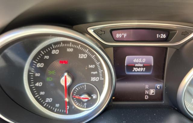  MERCEDES-BENZ CLA-CLASS 2019 Szary