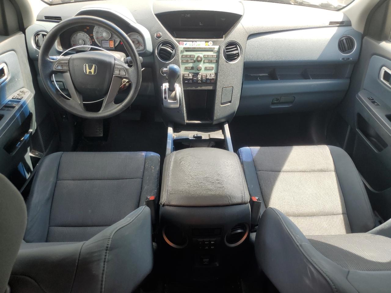 2009 Honda Pilot Ex VIN: 5FNYF48439B027062 Lot: 70759175