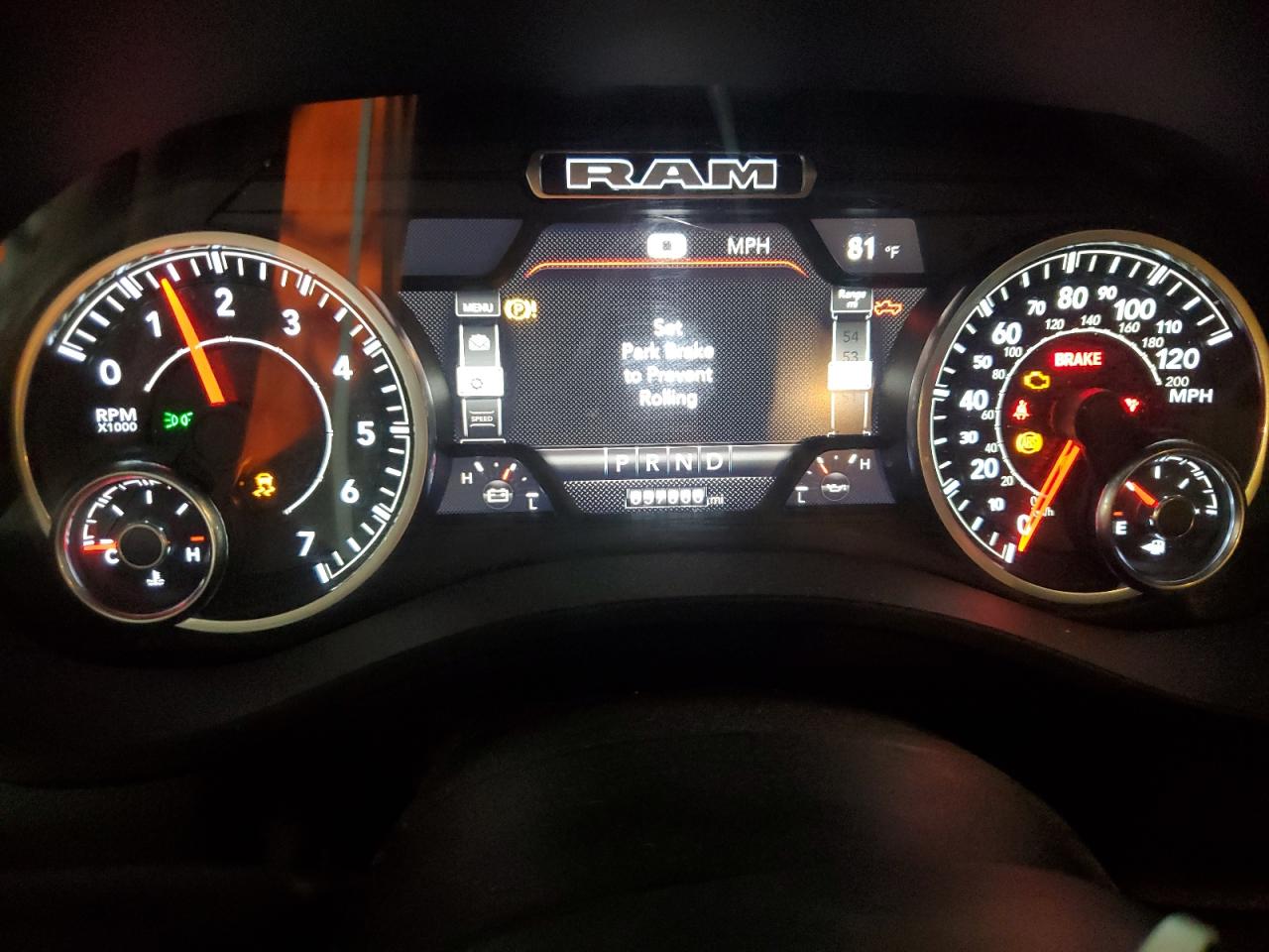 2022 Ram 1500 Big Horn/Lone Star VIN: 1C6SRFBT8NN132868 Lot: 69602265