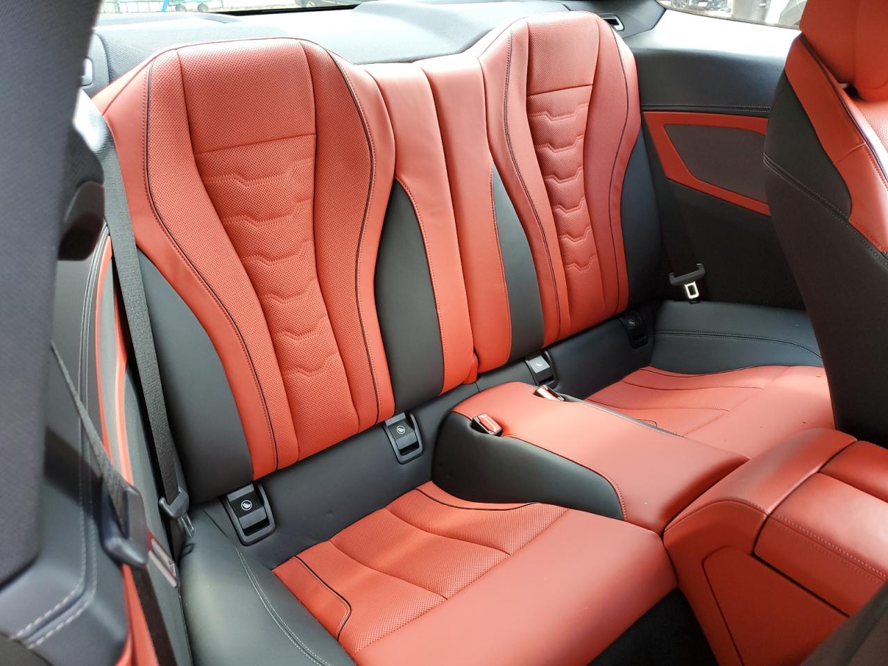 2022 BMW M850Xi VIN: WBABC4C00NCJ85396 Lot: 69748065