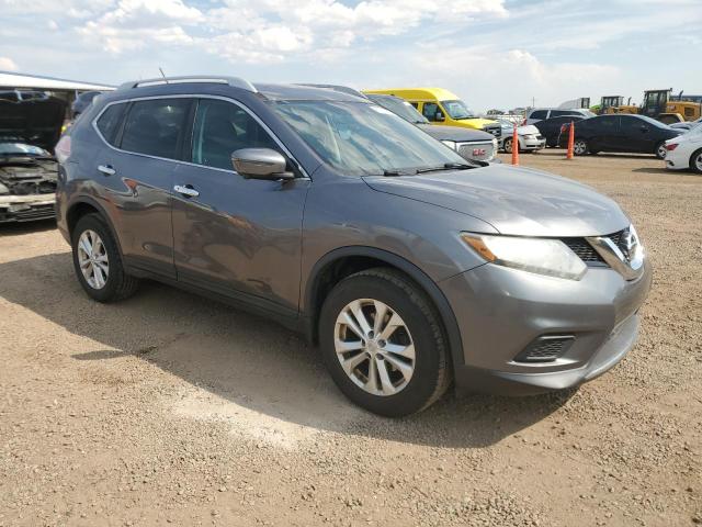 Parquets NISSAN ROGUE 2016 Gray