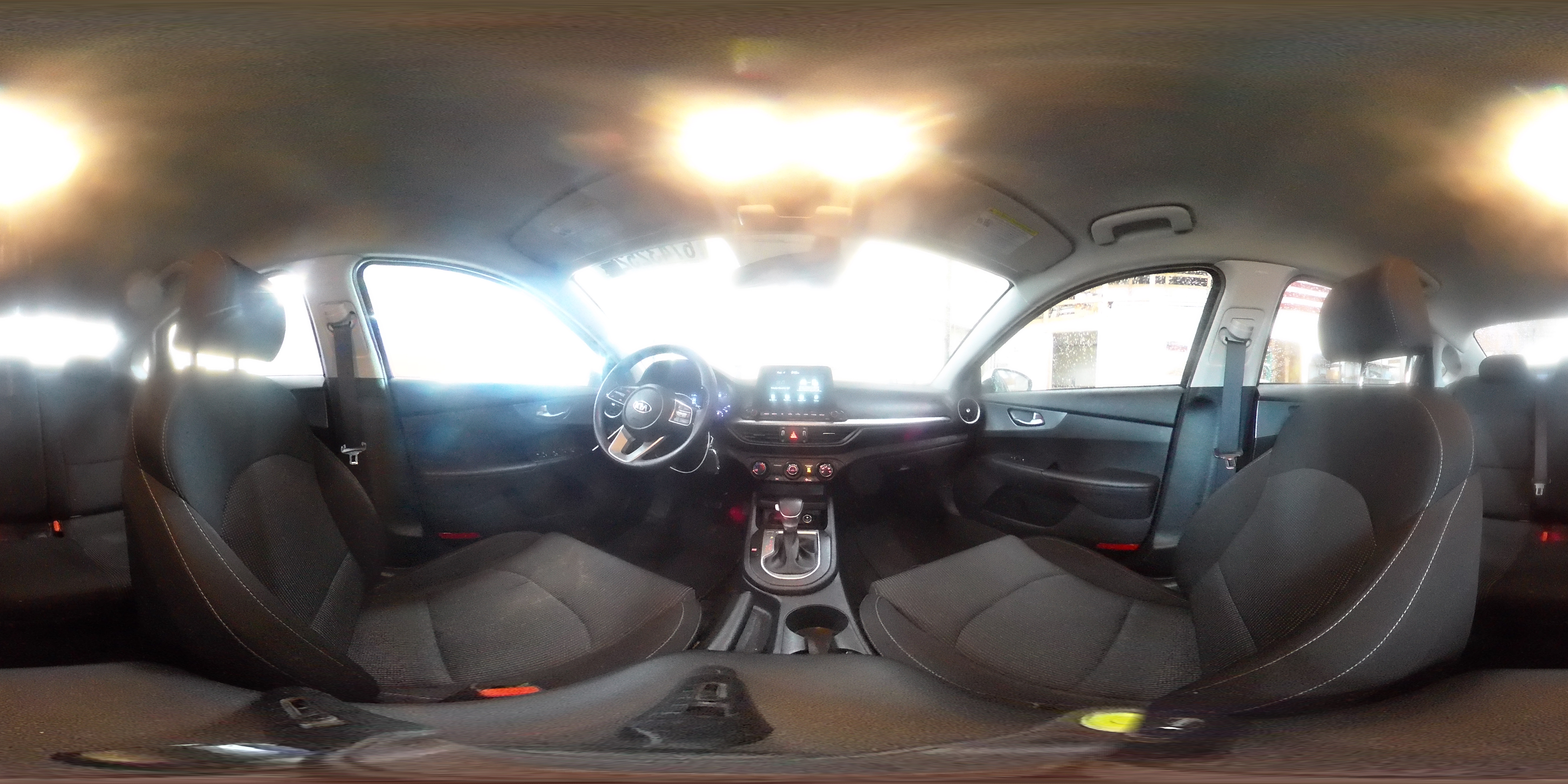 2021 Kia Forte Fe VIN: 3KPF24AD4ME311716 Lot: 67432525