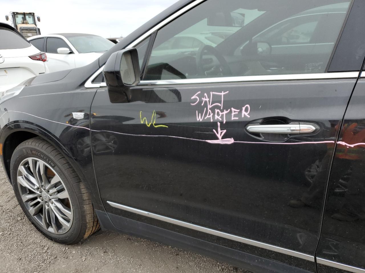 2018 Cadillac Xt5 Premium Luxury VIN: 1GYKNERS6JZ201016 Lot: 68115215