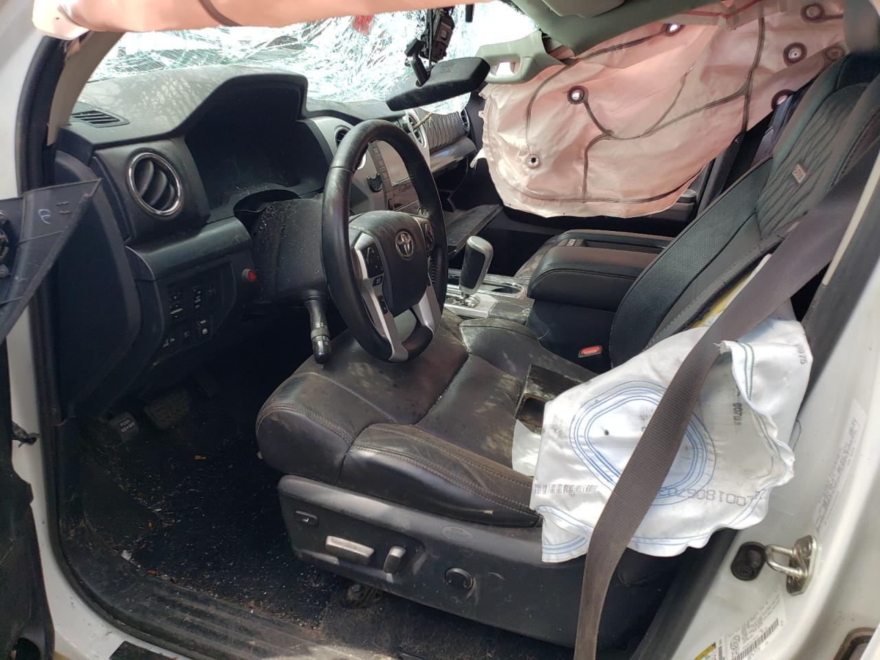 2018 Toyota Tundra Crewmax 1794 VIN: 5TFAY5F13JX759339 Lot: 68484445