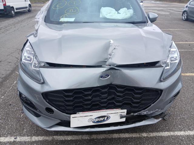 2023 FORD KUGA ST-LINE X PHEV CVT 