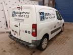 2013 CITROEN BERLINGO 625 ENTERPRISE H  for sale at Copart SANDWICH
