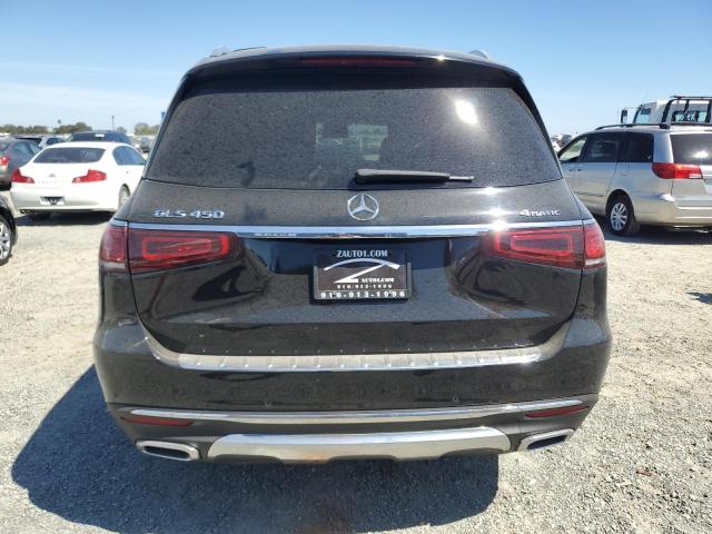  MERCEDES-BENZ GLS-CLASS 2020 Czarny