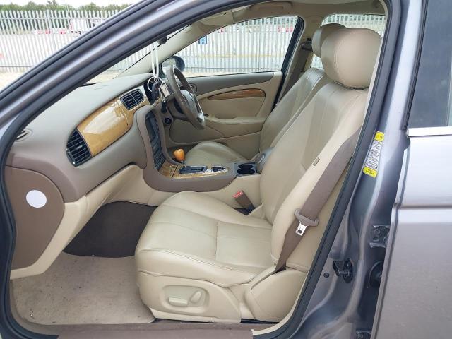 2006 JAGUAR S-TYPE SE