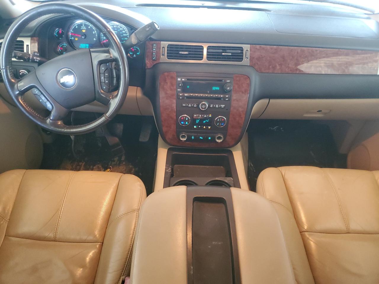 2007 Chevrolet Suburban K1500 VIN: 1GNFK16367J244100 Lot: 67736465