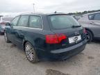 2009 AUDI A4 AVANT SE TDI 115  for sale at Copart WOLVERHAMPTON