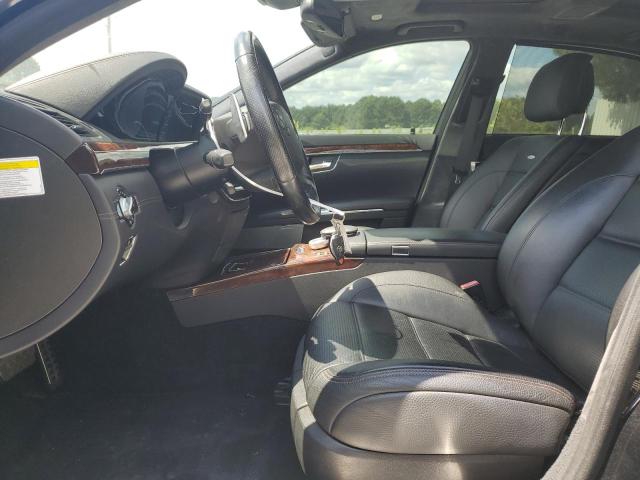 2013 MERCEDES-BENZ S 63 AMG  