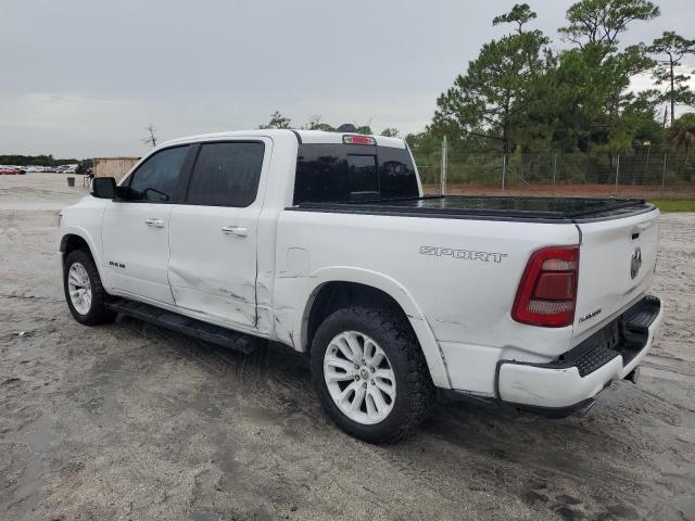  RAM 1500 2020 Белы