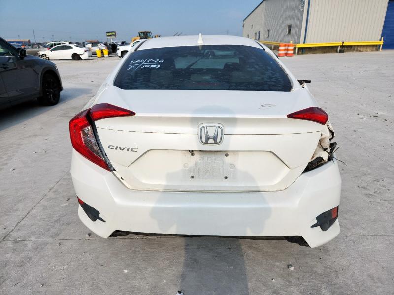 HONDA CIVIC 2017 Белы