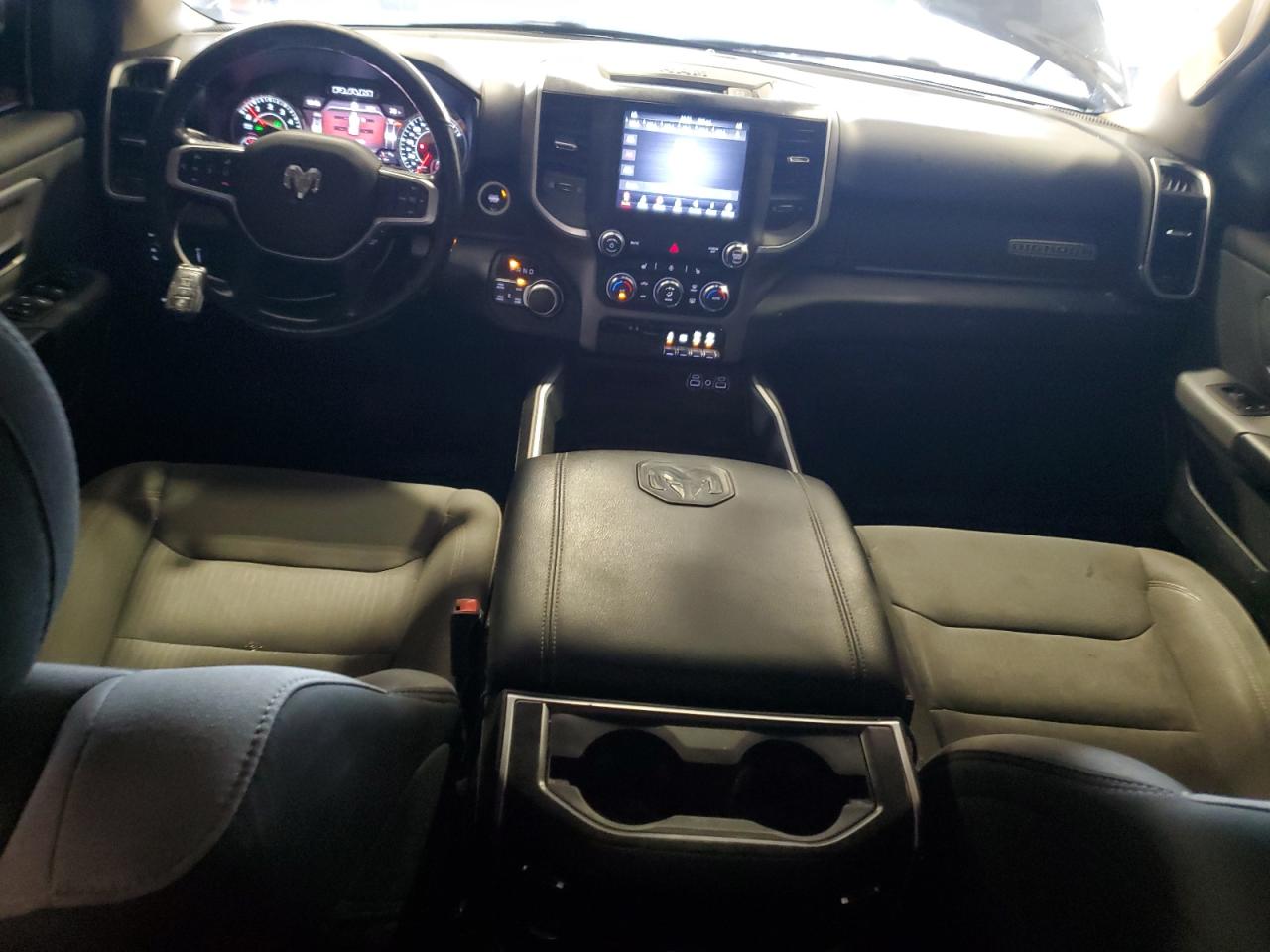 2020 Ram 1500 Big Horn/Lone Star VIN: 1C6SRFBT0LN300743 Lot: 67505995