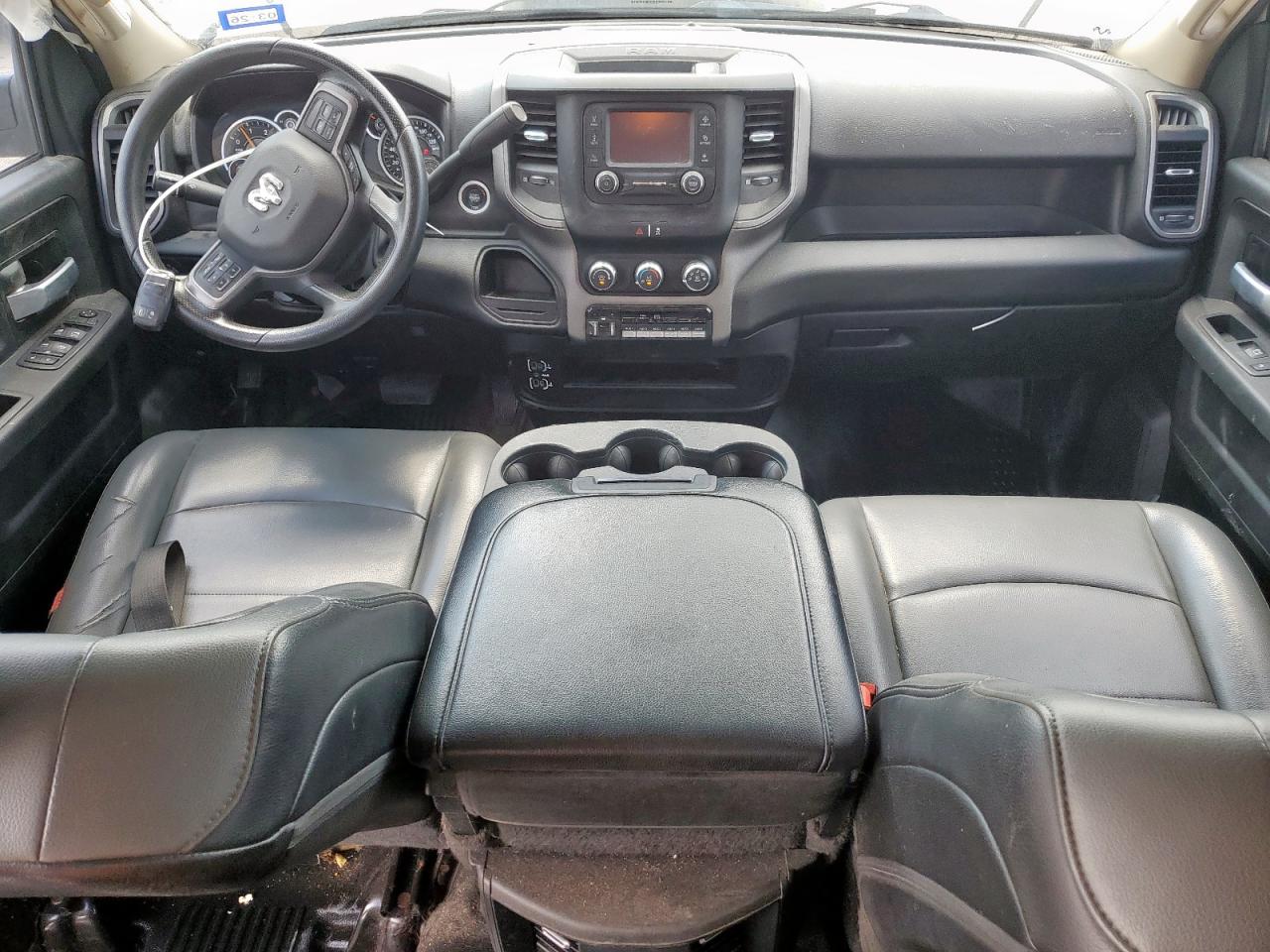 3C6UR5CL4KG685491 2019 Ram 2500 Tradesman