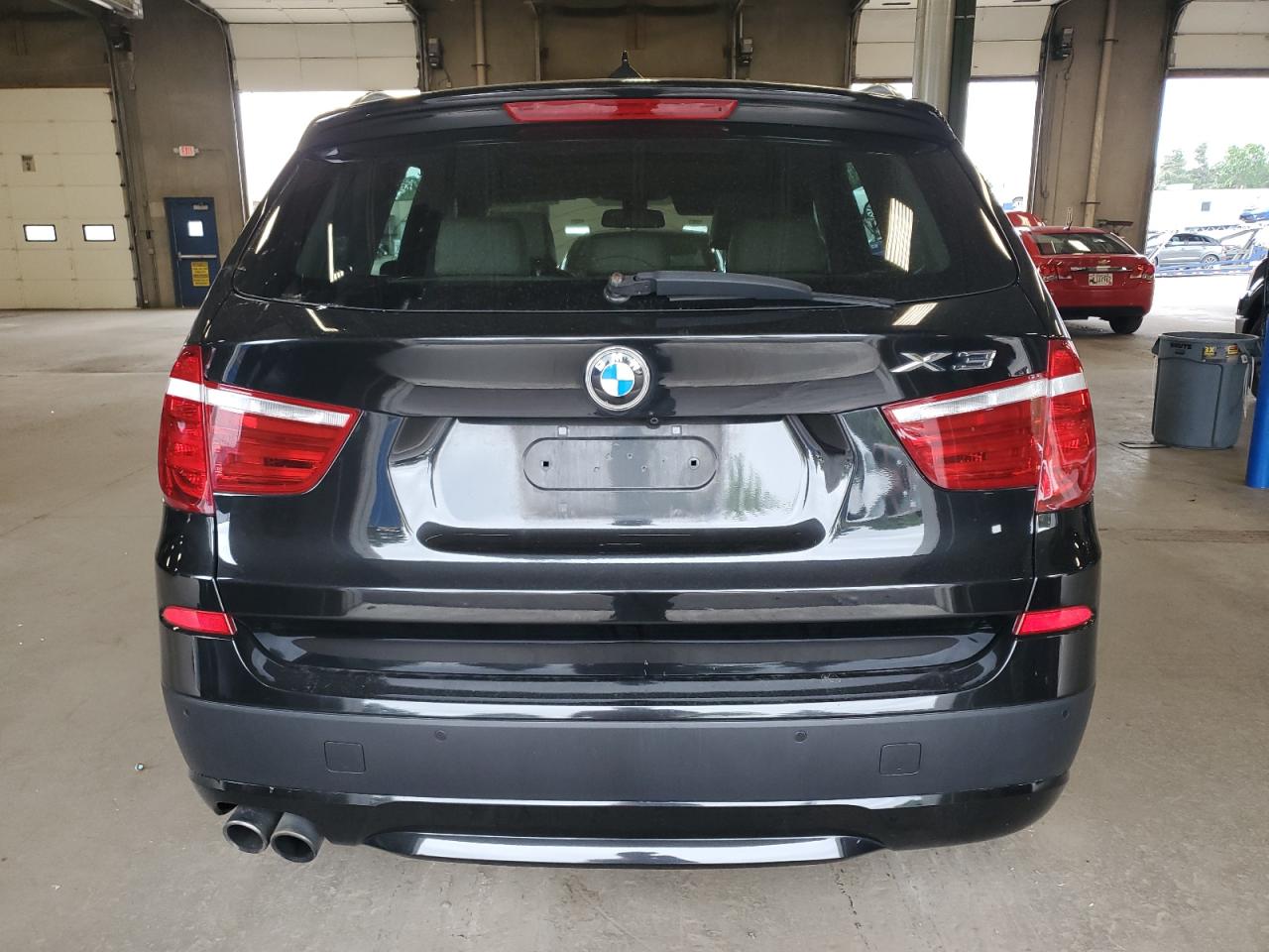 2014 BMW X3 xDrive28I VIN: 5UXWX9C50E0D21935 Lot: 69163655