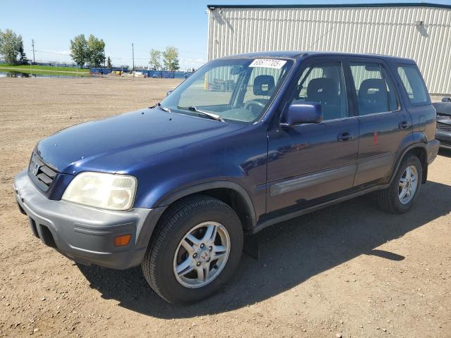 2000 HONDA CR-V EX   for sale at Copart AB - CALGARY