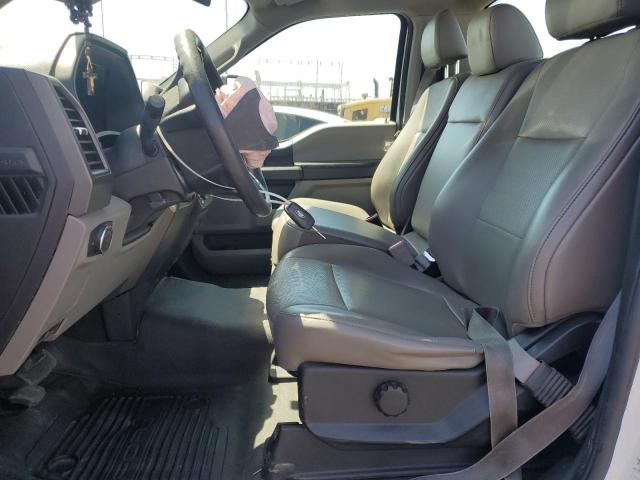  FORD F250 2019 Biały