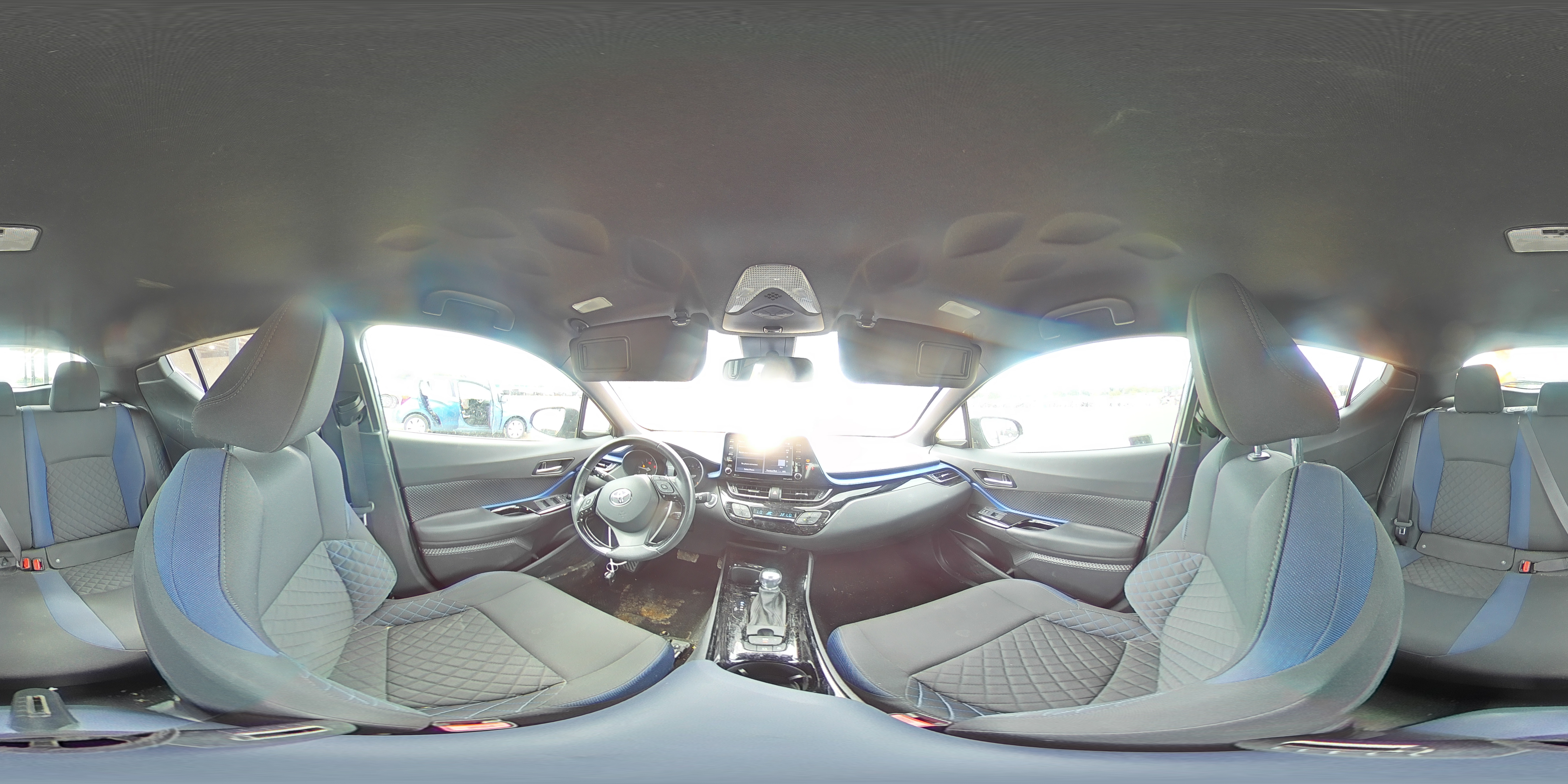 2022 Toyota C-Hr Xle VIN: NMTKHMBX7NR144814 Lot: 68835085