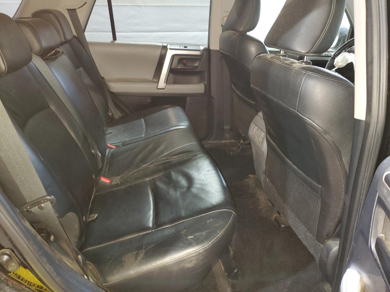 2010 Toyota 4Runner Sr5 VIN: JTEBU5JR9A5024109 Lot: 70558015