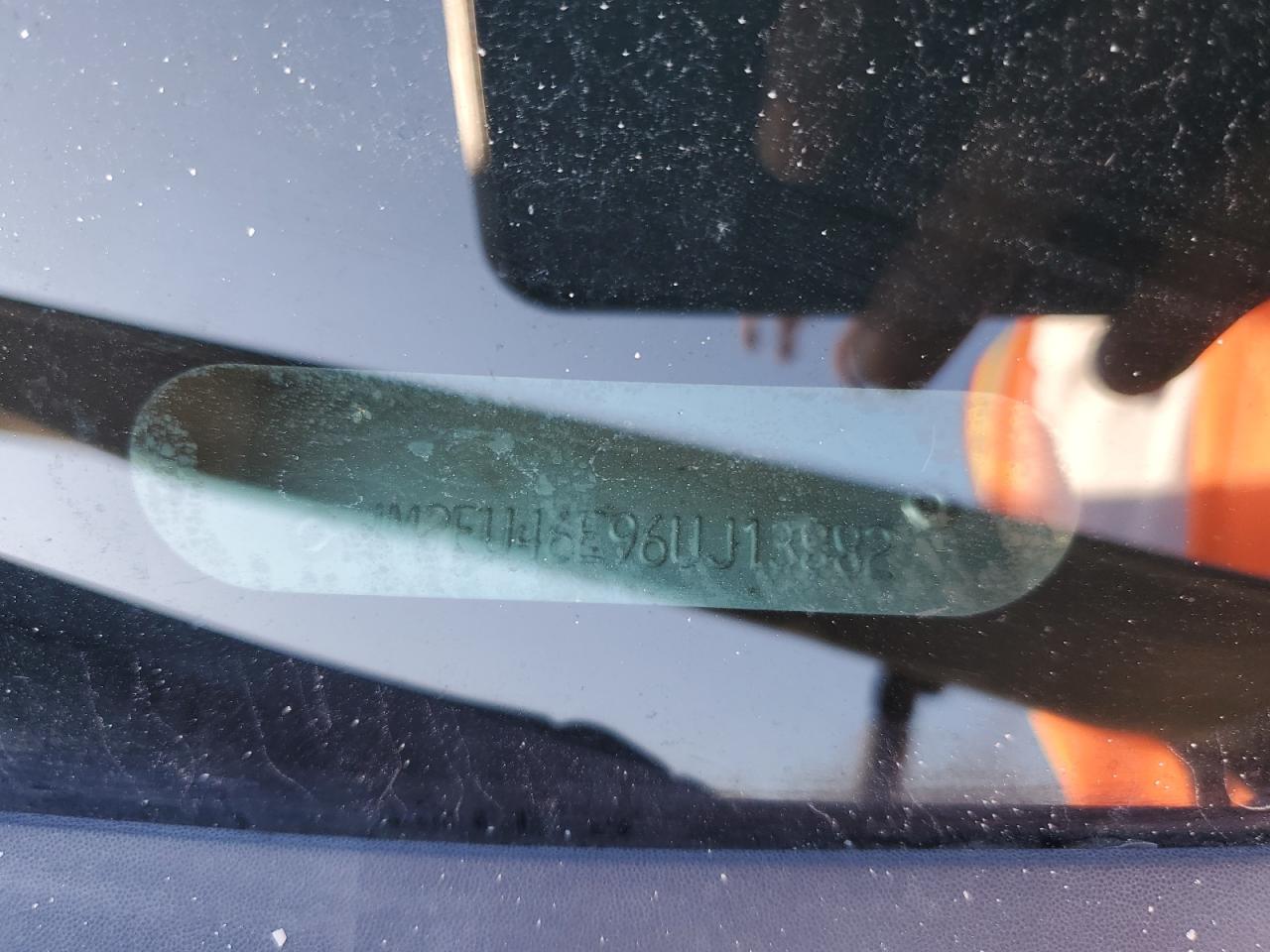 2006 Mercury Mountaineer Convenience VIN: 4M2EU46E96UJ13882 Lot: 70057075