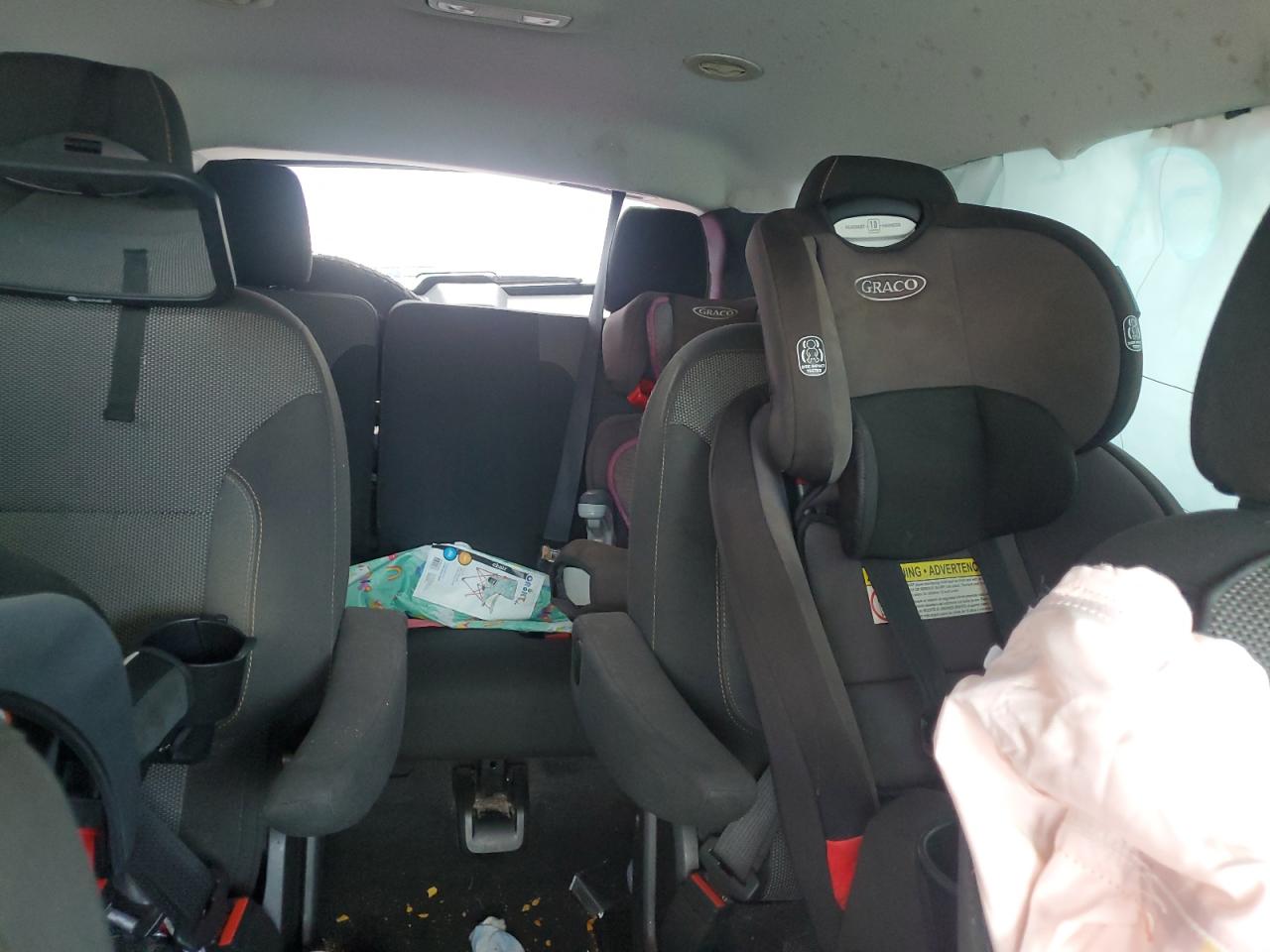 2018 Chevrolet Traverse Lt VIN: 1GNERGKW7JJ254751 Lot: 69672615