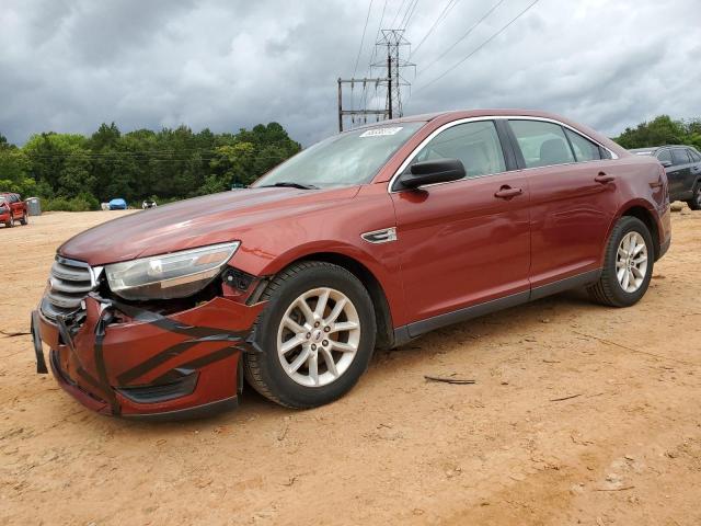  FORD TAURUS 2014 Orange