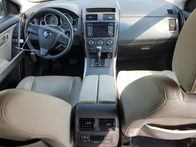  MAZDA CX-9 2013 Granatowy