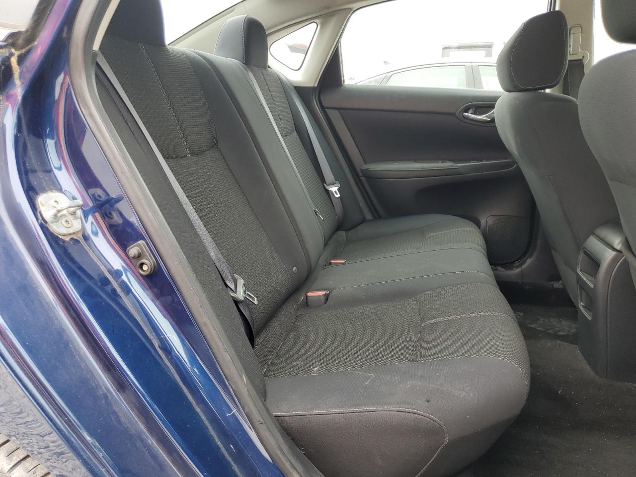 2017 Nissan Sentra S VIN: 3N1AB7AP5HY206809 Lot: 69560505