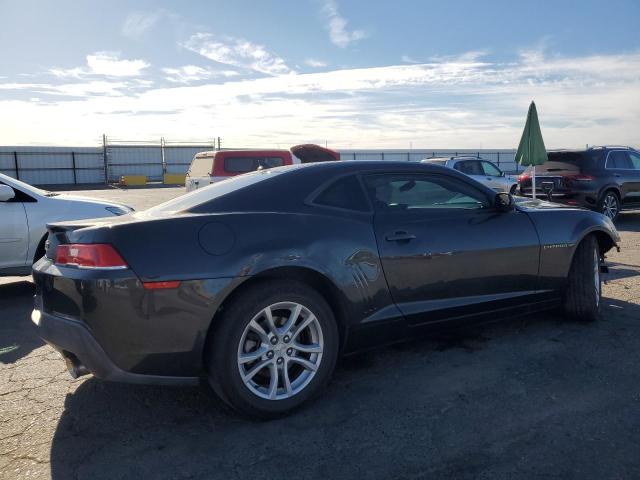  CHEVROLET CAMARO 2014 Szary