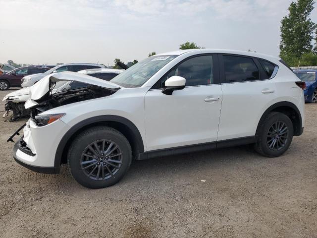 2021 MAZDA CX-5 SPORT   for sale at Copart ON - LONDON