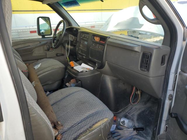 2007 GMC SAVANA CUTAWAY G3500  